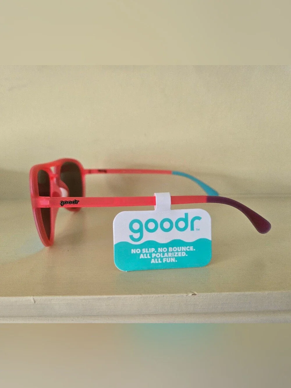 goodr brand new